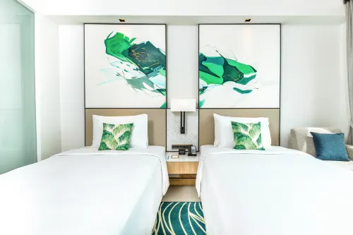 Hilton Garden Inn Phuket Bang Tao Camere Photos