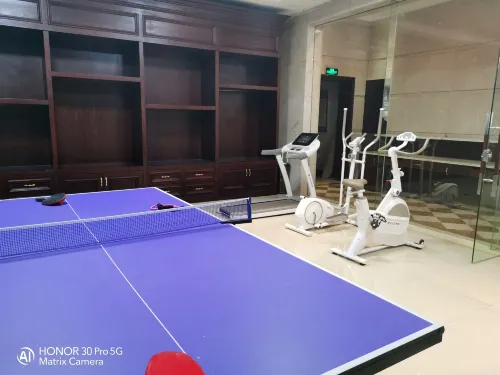 Zhongshui International Hotel (Guilin Liangjiang Sihu Hunan Xishan Branch) Loisirs et amusements Photos