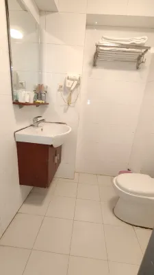 Haluo Apartment (Nanning Dongmeng CBD) Phòng Photos