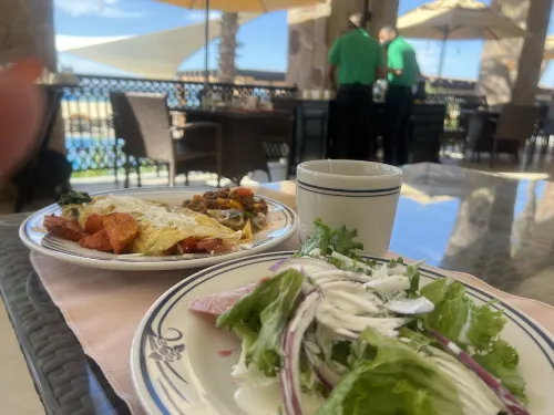 Royal Solaris Los Cabos-All Inclusive Dining Photos
