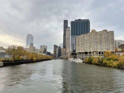 Sheraton Grand Chicago Riverwalk À proximité de l'hôtel Photos