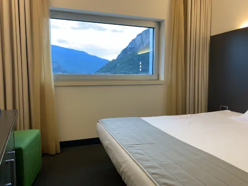 Mercure Nerocubo Rovereto Rooms Photos