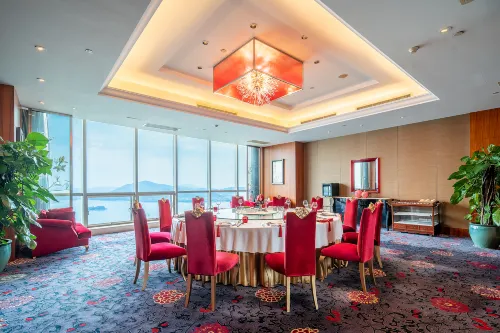 Wuxi Juna Hubin Hotel Dining Photos