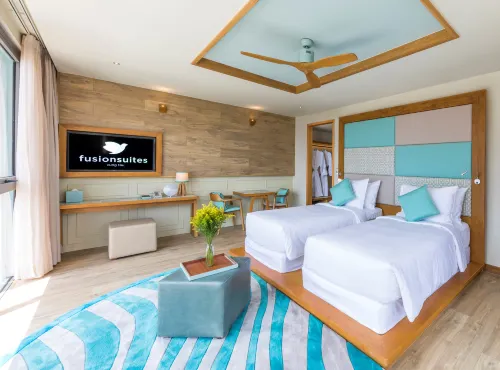 Fusion Suites Vũng Tàu Phòng Photos