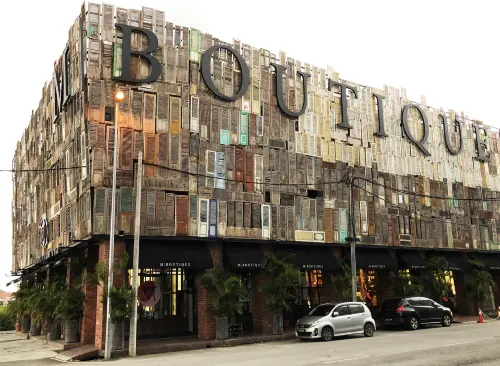 M Boutique Hotel Station 18 - Ipoh Featured Photos