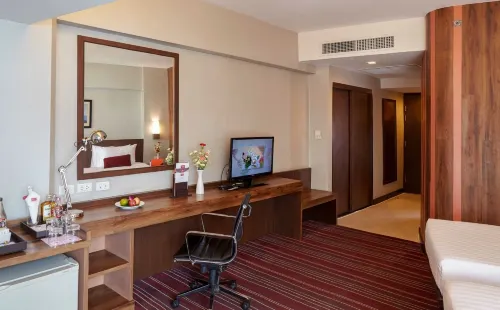 Ambassador Hotel Bangkok Chambres Photos
