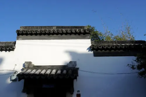 Suzhou Hua Mansion Extérieur Photos