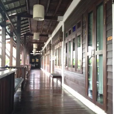 Banthai Village Public Areas Photos