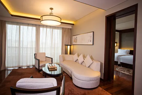Angsana Xi'an Lintong Rooms Photos