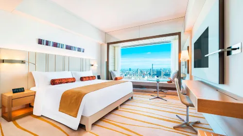The Prince Gallery Tokyo Kioicho, a Luxury Collection Hotel À ne pas manquer Photos
