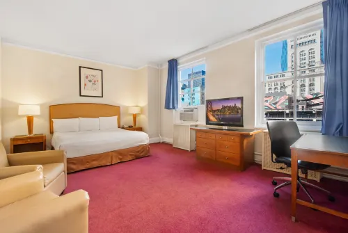 Travelodge by Wyndham Downtown Chicago Rooms Photos
