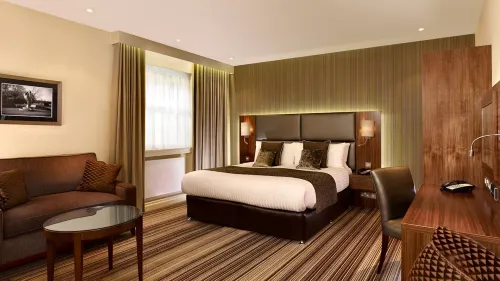 Blakemore Hyde Park Chambres Photos