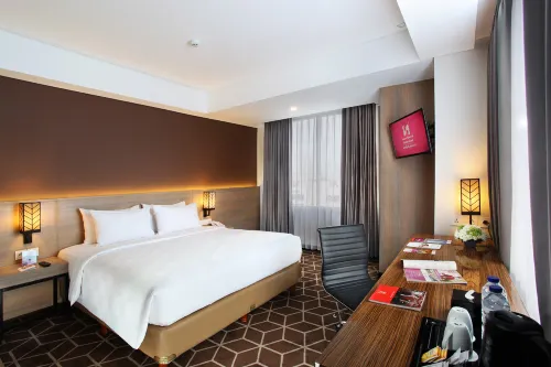 Swiss-Belinn Tunjungan, Surabaya Kamar Photos