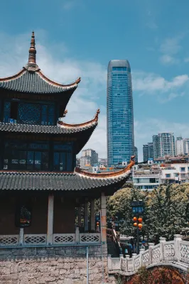 Sofitel Guiyang Hunter À proximité de l'hôtel Photos