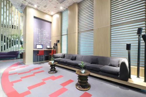 Tamarin Hotel Jakarta Manage by Vib Hospitality Management Area Publik Photos