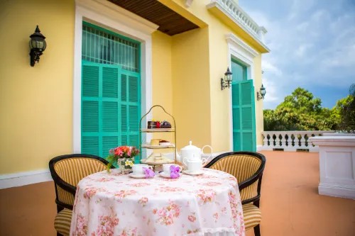 Chateau de Khaoyai Hotel & Resort Питание Photos