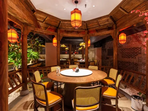 Putian Hong'ao International Hotel Dining Photos