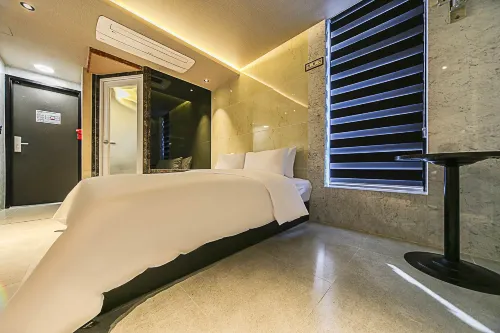 MG Hotel Phòng Photos