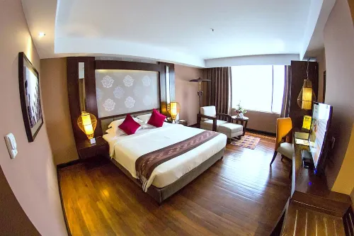 Rose Garden Hotel Camere Photos