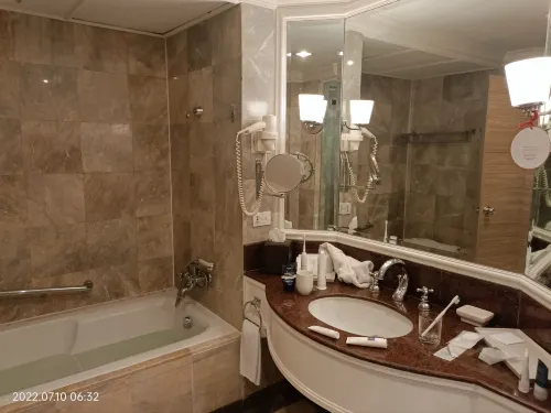 Mercure Pattaya Ocean Resort Chambres Photos