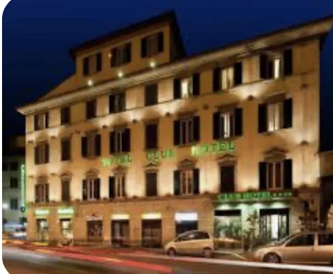 c-hotels Club Esterni Photos