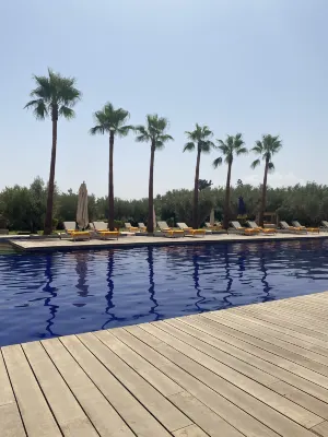 The Oberoi Marrakech Loisirs et amusements Photos
