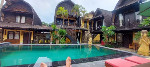 Bale Sasak Bungalow Loisirs et amusements Photos