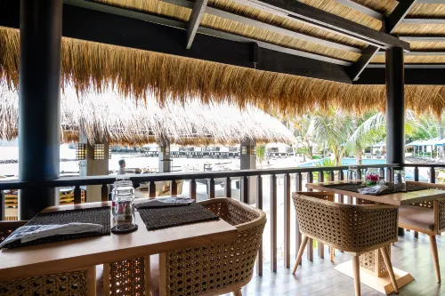 El Nido Resorts Miniloc Island Dining Photos