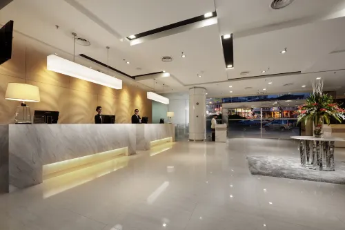 Sunway Hotel Georgetown Penang Public Areas Photos