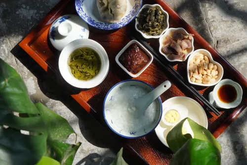 Suzhou Hua Mansion Dining Photos