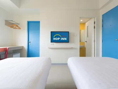 Hop Inn Hat Yai Downtown Rum Photos