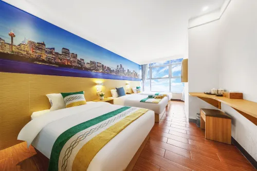 New SuHao hotel(Shenzhen Science and Technology Park Nanshan Subway Station) Unggulan Photos