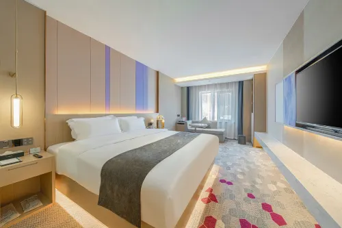 Lavande Hotel (Beijing Yanqing Badaling Great Wall Store) Rum Photos