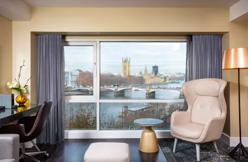Park Plaza London Riverbank Chambres Photos