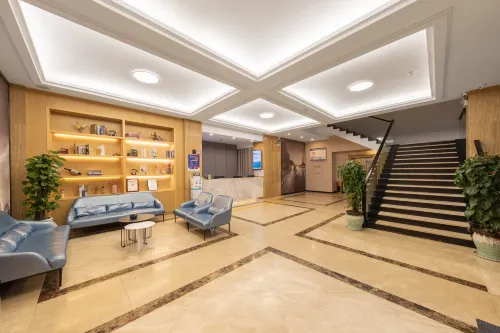 Shankee Tea Style Hotel (Zhongshan Caihong Avenue) Espaces publics Photos