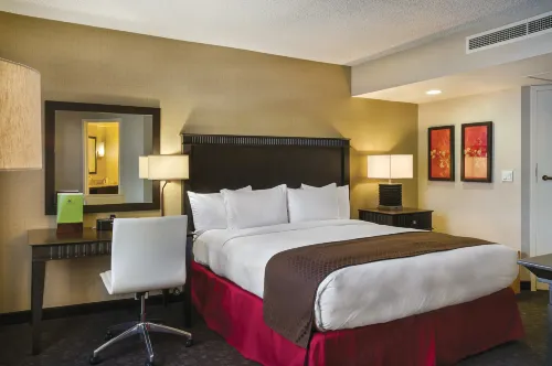 Doubletree by Hilton Los Angeles Downtown Rum Photos