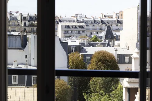 Hôtel Toujours - 4 étoiles - Paris 16e arrondissement À proximité de l'hôtel Photos