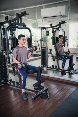 Luminor Hotel Purwokerto Relaksasi & Rekreasi Photos