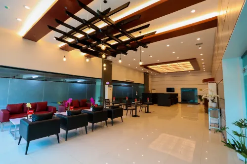 Hotel Sogo Macapagal Unggulan Photos