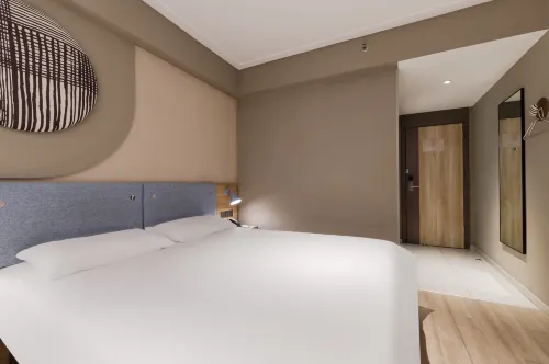 Homeinn · neo (Shanghai Zhongshan Park Yanan West Road) Camere Photos