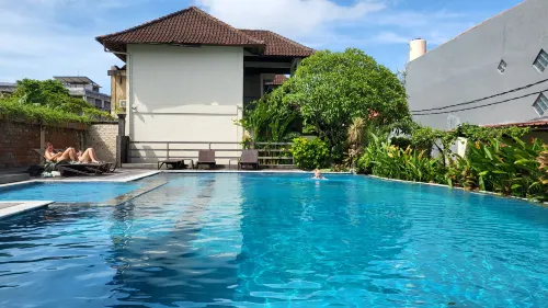 Bali Ayu Hotel & Villas Leisure & Recreation Photos