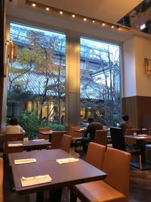 Hotel Niwa Tokyo Ristorazione Photos