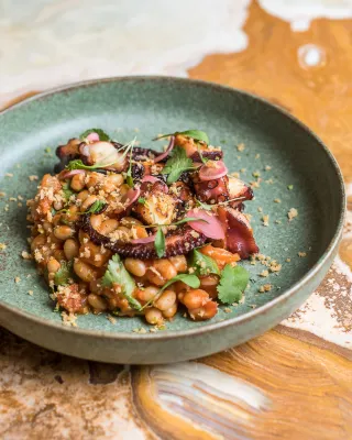 Locke at Broken Wharf Dining Photos