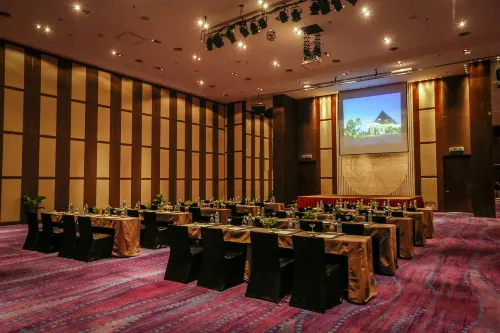 Avani Sepang Goldcoast Resort Geschäftseinrichtungen Photos