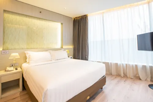 Ashley Wahid Hasyim Jakarta Chambres Photos