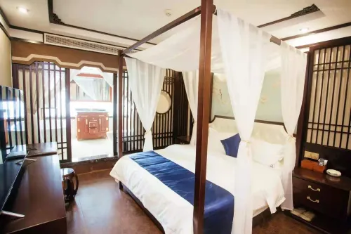 Aixinchao Theme New Chinese Hotel(Chunxi road store） Rooms Photos