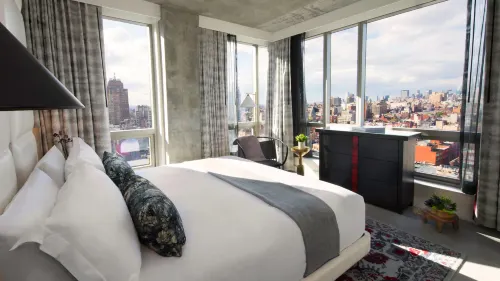 Hotel 50 Bowery, part of JdV by Hyatt À ne pas manquer Photos