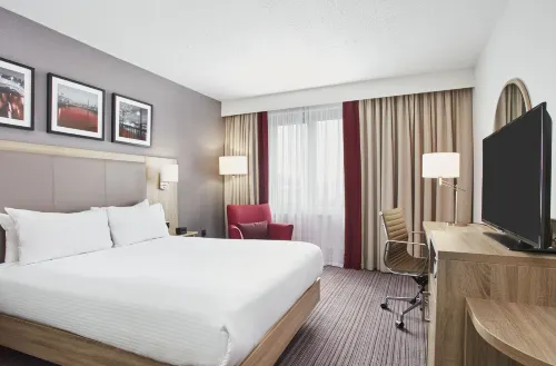 Hilton Garden Inn Dublin City Centre Featured Photos