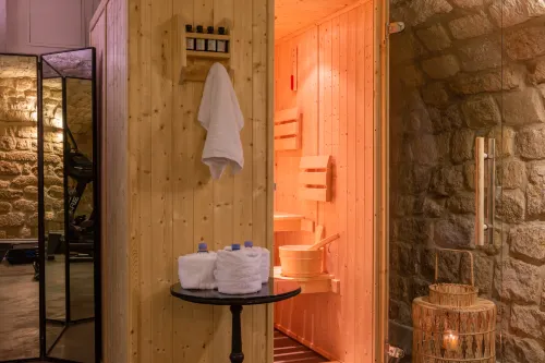 Hotel Touraine Opera Leisure & Recreation Photos