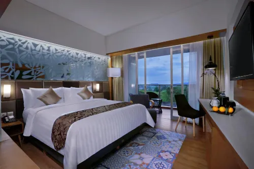 The Alana Hotel and Conference Sentul City by Aston Kamar Photos